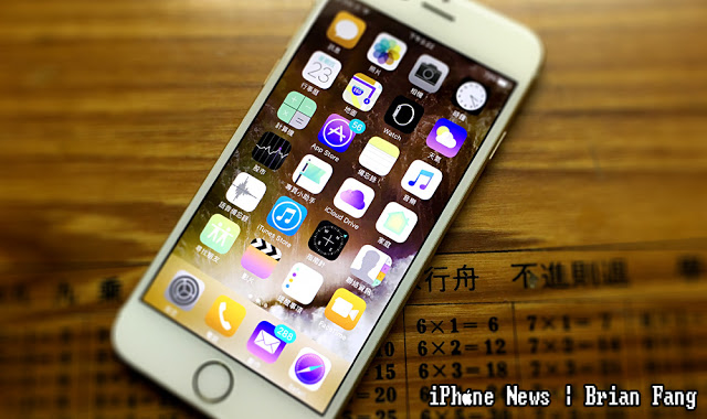 iPhone輔助使用：顯示器調節讓色盲用戶也能辨識顏色 | iOS 10, iOS 10教學, VoiceOver, 輔助使用, 顏色濾鏡, 顯示器調節 | iPhone News 愛瘋了
