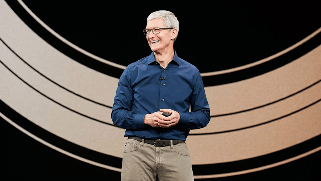 蘋果：半價換電池對 iPhone XS 銷量影響很大 | Apple News, iPhone, Tim Cook | iPhone News 愛瘋了
