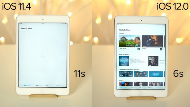 iPhone 6 和 iPad Mini 2 該更新 iOS 12 嗎 | Craig Federighi, GeekBench 4, iOS 12, iPad Mini 2, iPhone 6 | iPhone News 愛瘋了