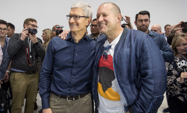 庫克：Jony Ive 離開蘋果原因報導都是在編故事 | Apple News, Jony Ive, LoveFrom, Tim Cook | iPhone News 愛瘋了
