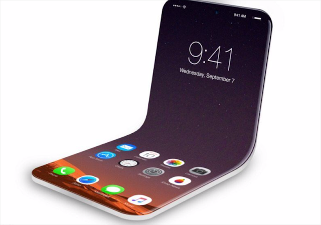 你希望蘋果推出折疊螢幕 iPhone 嗎 | Apple News, Patently Apple, 折疊iPhone | iPhone News 愛瘋了