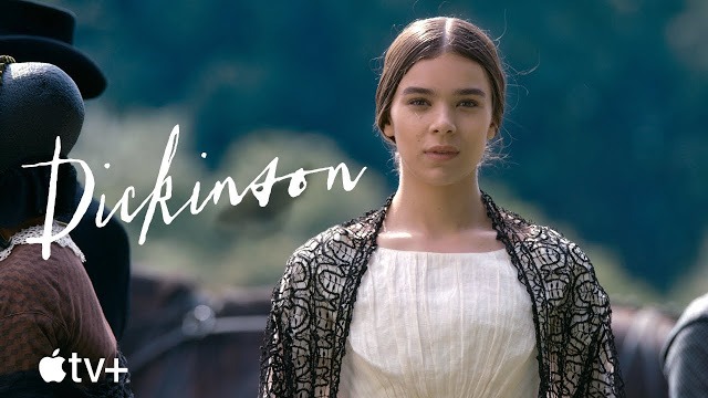 Apple Posts New Trailer for Dickinson