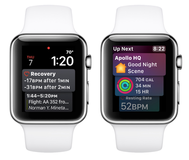 watchOS 5 為 Apple Watch 加入那些新功能 (影片) | Apple News, Apple Watch, Siri face, watchOS 5 | iPhone News 愛瘋了