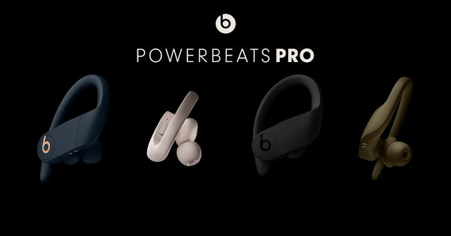 Powerbeats Pro 多國開賣！台灣、香港今夏推出 | AirPods 2, Apple News, Powerbeats Pro | iPhone News 愛瘋了