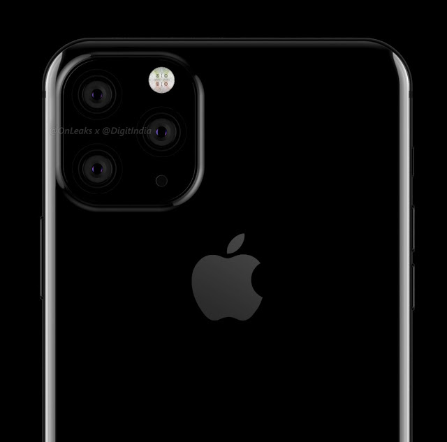 華爾街日報：新iPhone XS三鏡頭、新iPhone XR雙鏡頭 | Apple News, iPhone 11, Wi-Fi 6, 華爾街日報 | iPhone News 愛瘋了