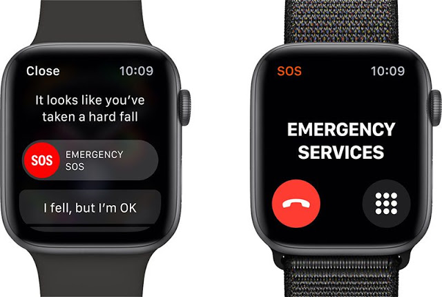 Apple Watch S4跌倒偵測預設關閉：除非你65歲以上 | Apple Watch Series 4, Fall Detection, watchOS 5, 跌倒偵測 | iPhone News 愛瘋了