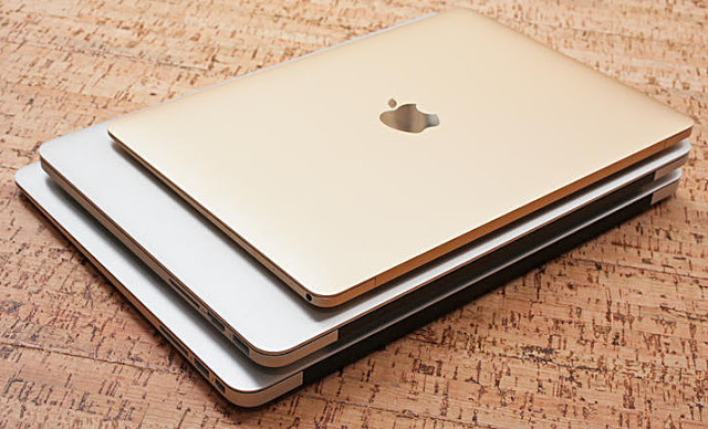 如何選擇適合自己的 MacBook | 12吋MacBook, Force Touch, OS X El Capitan, USB-C, 觀點分享 | iPhone News 愛瘋了