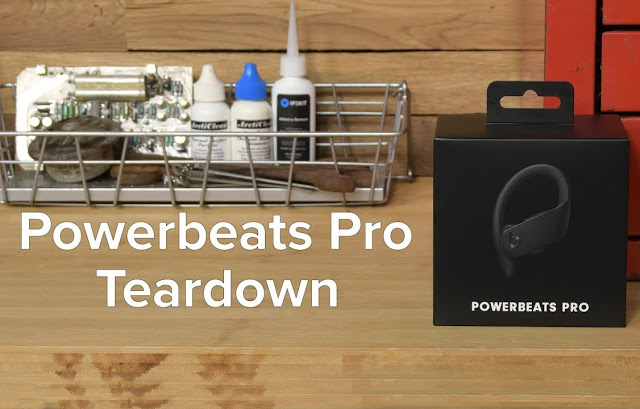Powerbeats Pro Teardown