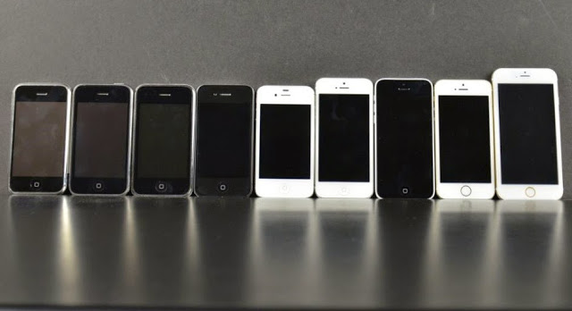 長知識！帶你了解八年來 iPhone 的所有「門」 | iPhone 6s, iPhone 6固態硬碟, iPhone 6測試, 觀點分享 | iPhone News 愛瘋了