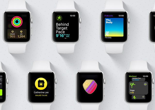 watchOS 5：新增對講機、智慧Siri、活動競賽等功能 | Apple News, Apple Watch, Cadence, Qantas, watchOS 5 | iPhone News 愛瘋了