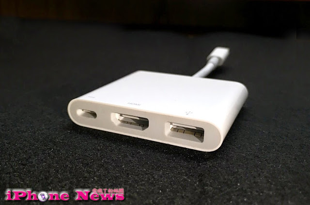 新 MacBook 小幫手：Apple 官方 USB-C 數位轉接器