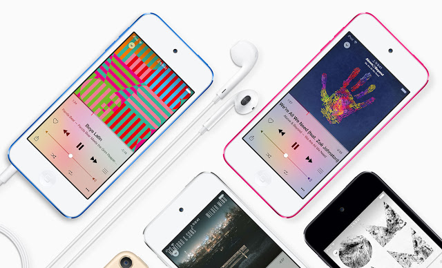 iPod touch / nano / shuffle 該如何選擇 | iPod nano, iPod shuffle, iPod Touch, 如何選擇iPod, 觀點分享 | iPhone News 愛瘋了
