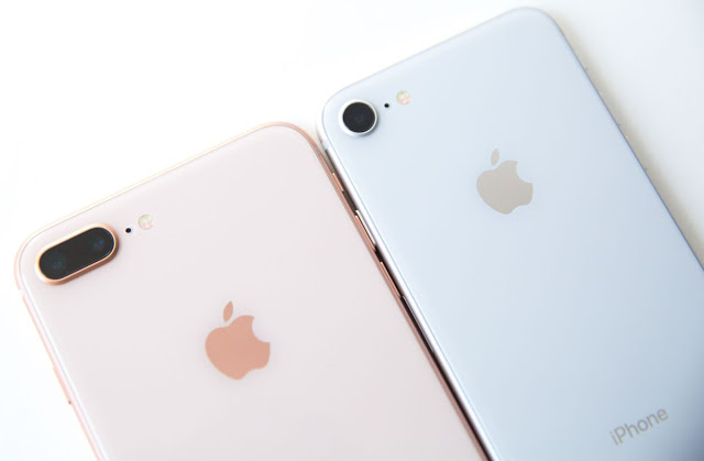 漂亮又堅固的玻璃 iPhone 8 和 iPhone 8 Plus 開箱圖賞 | A11 Bionic, iPhone 8 Plus, iPhone 8開箱, 台灣iPhone 8 | iPhone News 愛瘋了