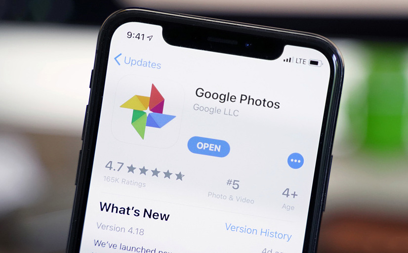 iOS 版「Google 相簿」加入影片裁切和濾鏡等功能