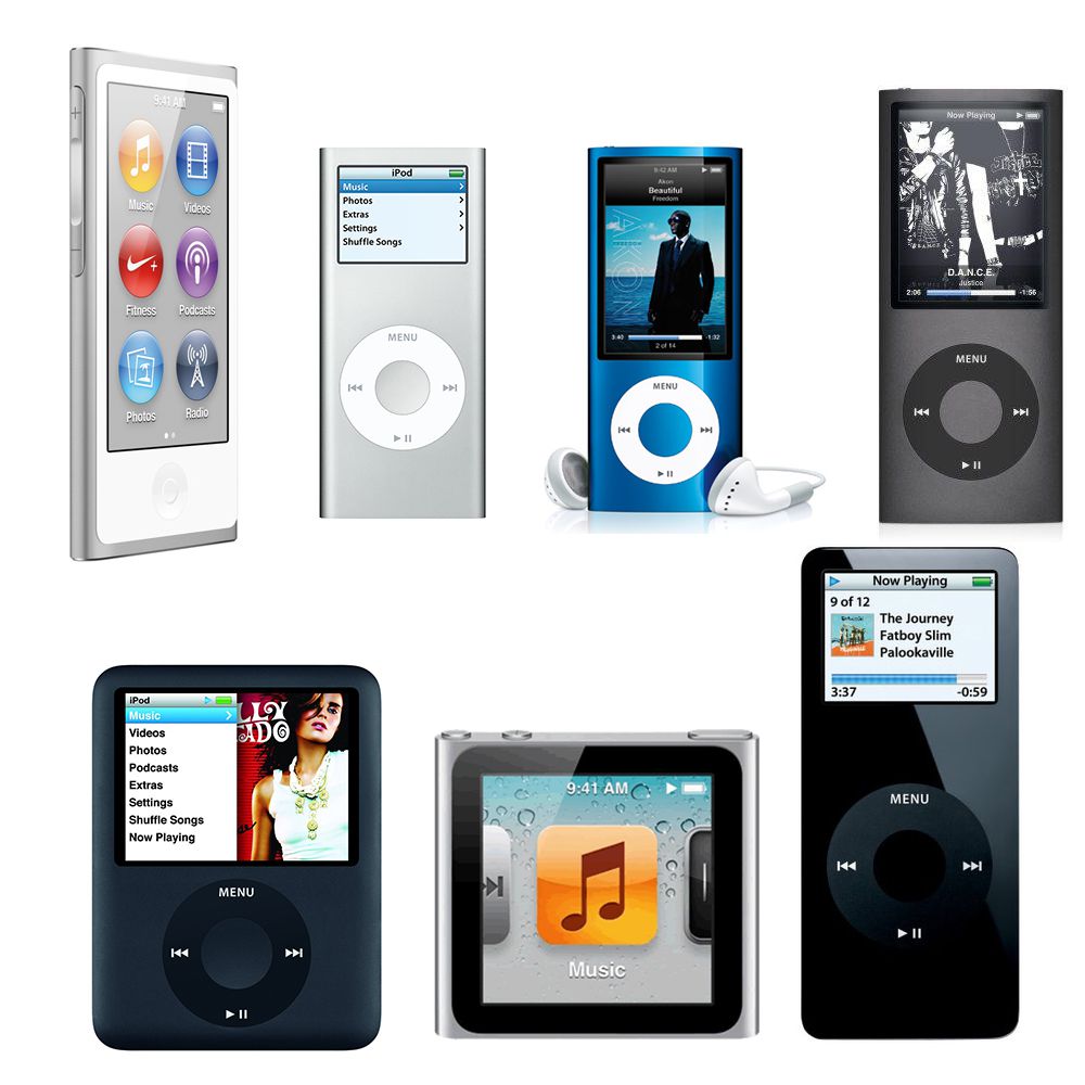 再見了青春！最後一款 iPod nano 本月成過時產品