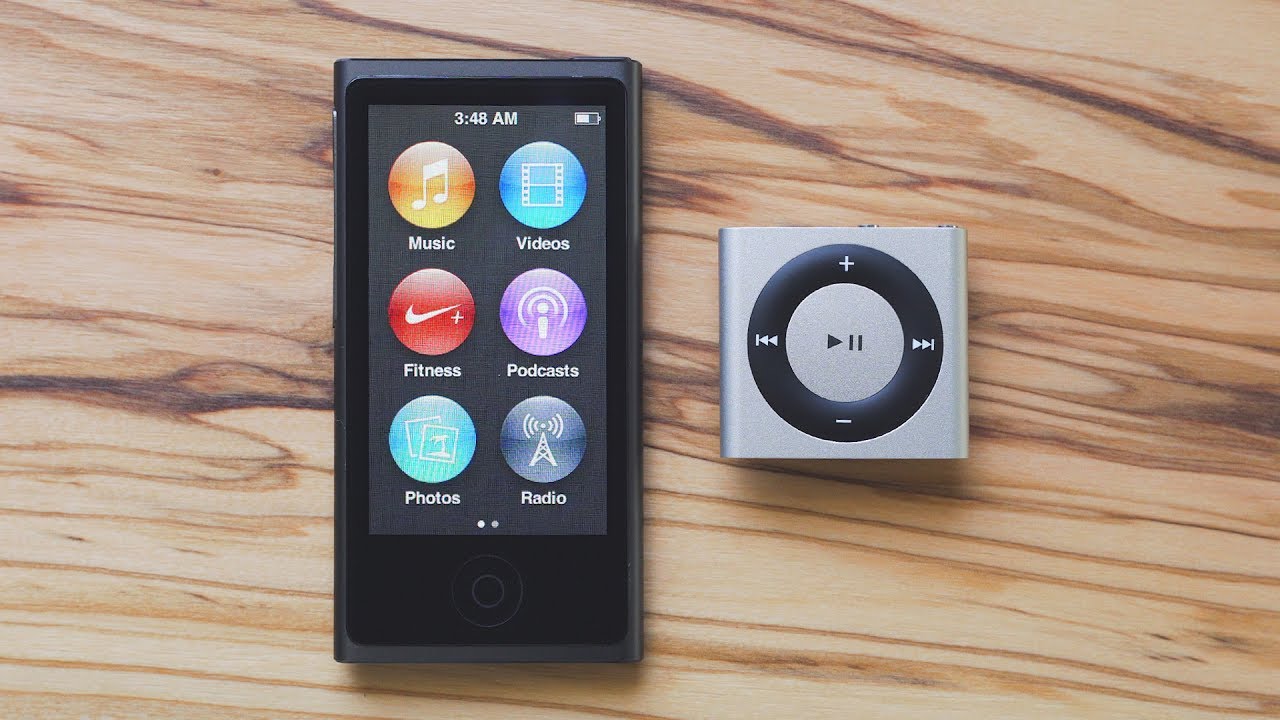 再見了青春！最後一款 iPod nano 本月成過時產品 | Apple News, iPod nano, iPod shuffle, 過時與停產產品 | iPhone News 愛瘋了