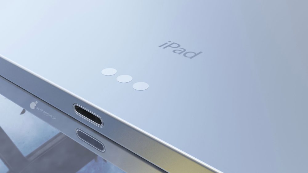 iPad Air 4 概念設計欣賞！沒有 Face ID 的平價 iPad Pro | iPad Air, iPad Pro, Touch ID, 蘋果概念設計 | iPhone News 愛瘋了