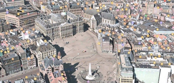 Apple Maps 在荷蘭擴展 3D 地圖；葡萄牙公共交通資訊 | Apple Maps, Apple News, Flyover, 蘋果地圖 | iPhone News 愛瘋了