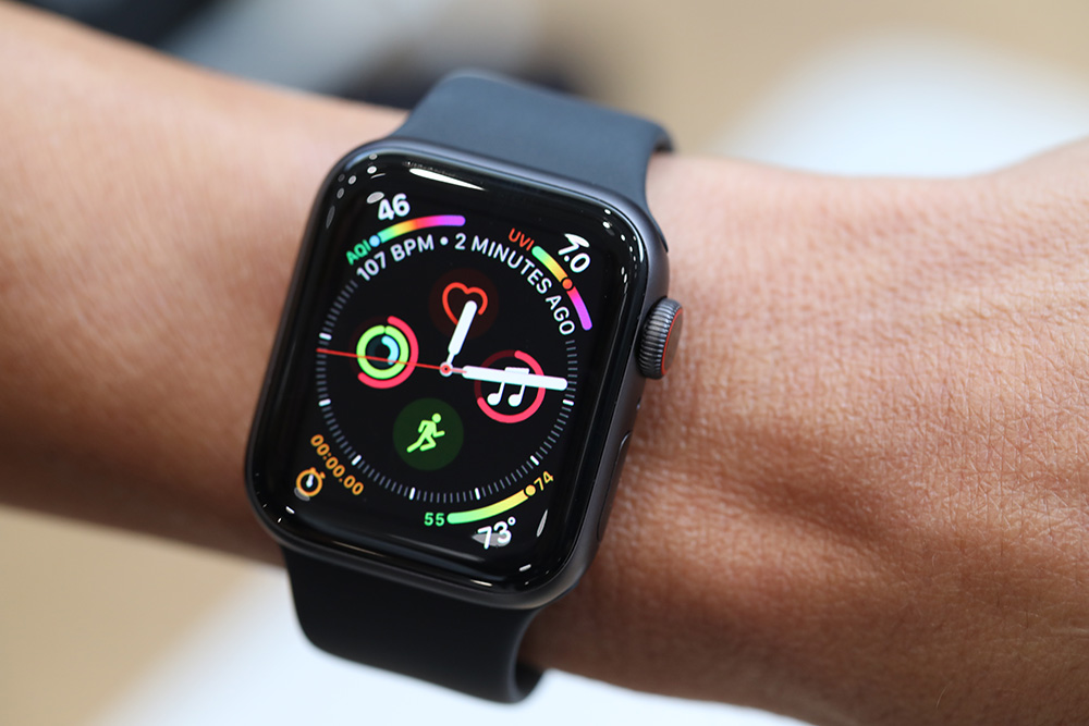 蘋果稱霸可穿戴設備市場！Apple Watch S3 降價後大賣 | Apple News, Apple Watch, Canalys | iPhone News 愛瘋了