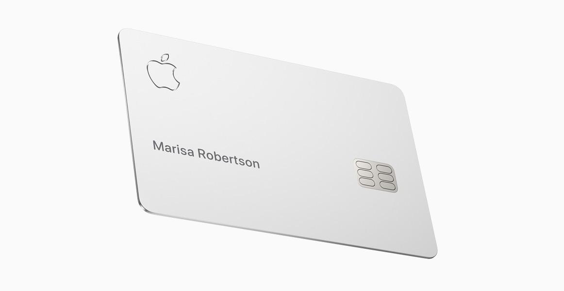 Apple Card 蘋果信用卡終於跨出美國！準備向國際擴張