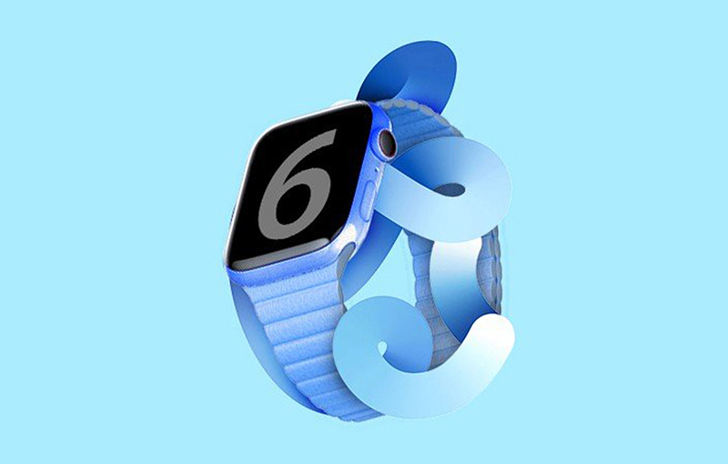 Apple Watch S6 可能支援血氧傳感器、快充和新顏色