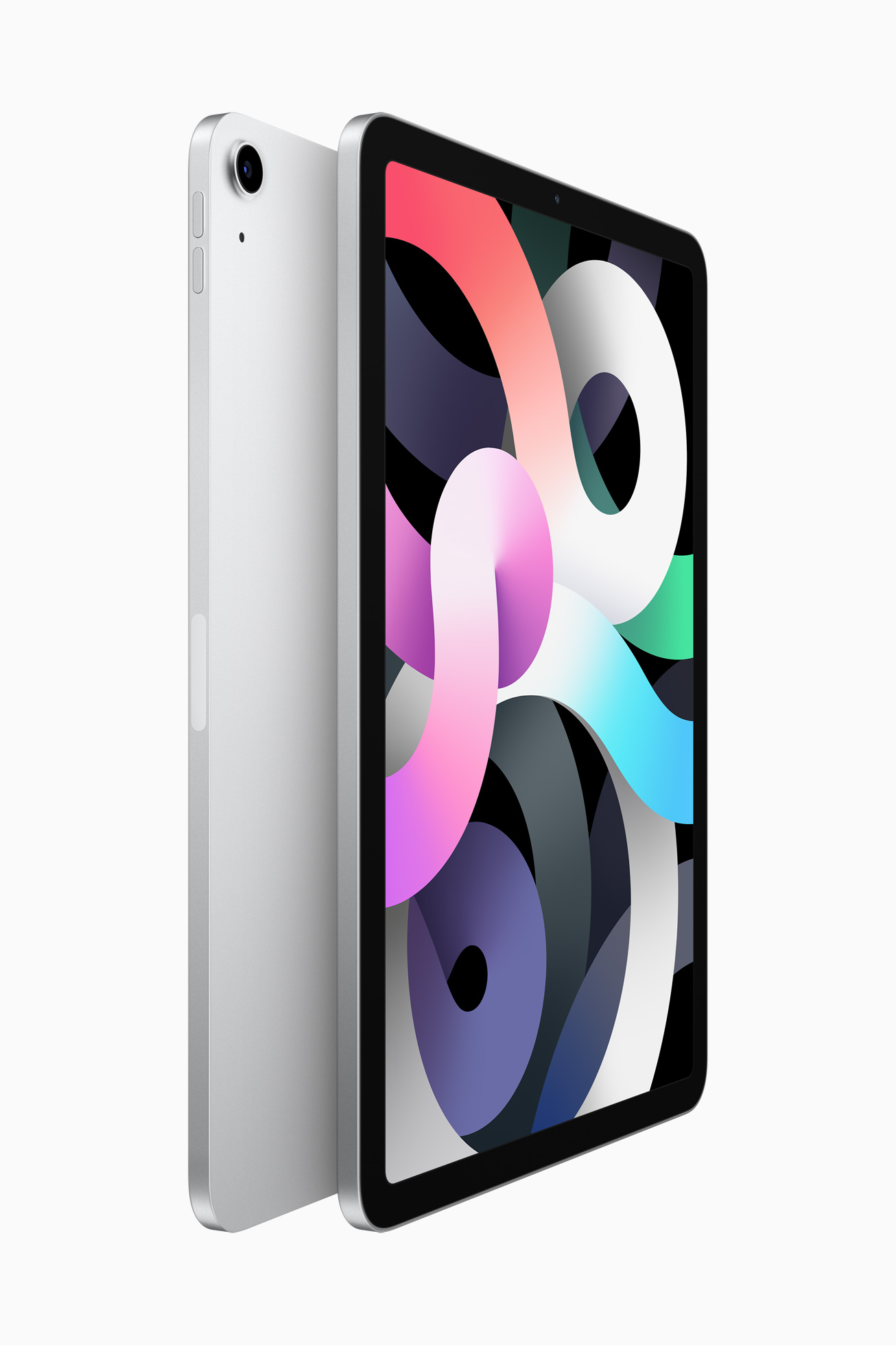 iPad Air 4 來了！A14 晶片、全螢幕設計和指紋電源鍵 | A14, iPad Air, iPad Air 4, Touch ID, USB-C | iPhone News 愛瘋了