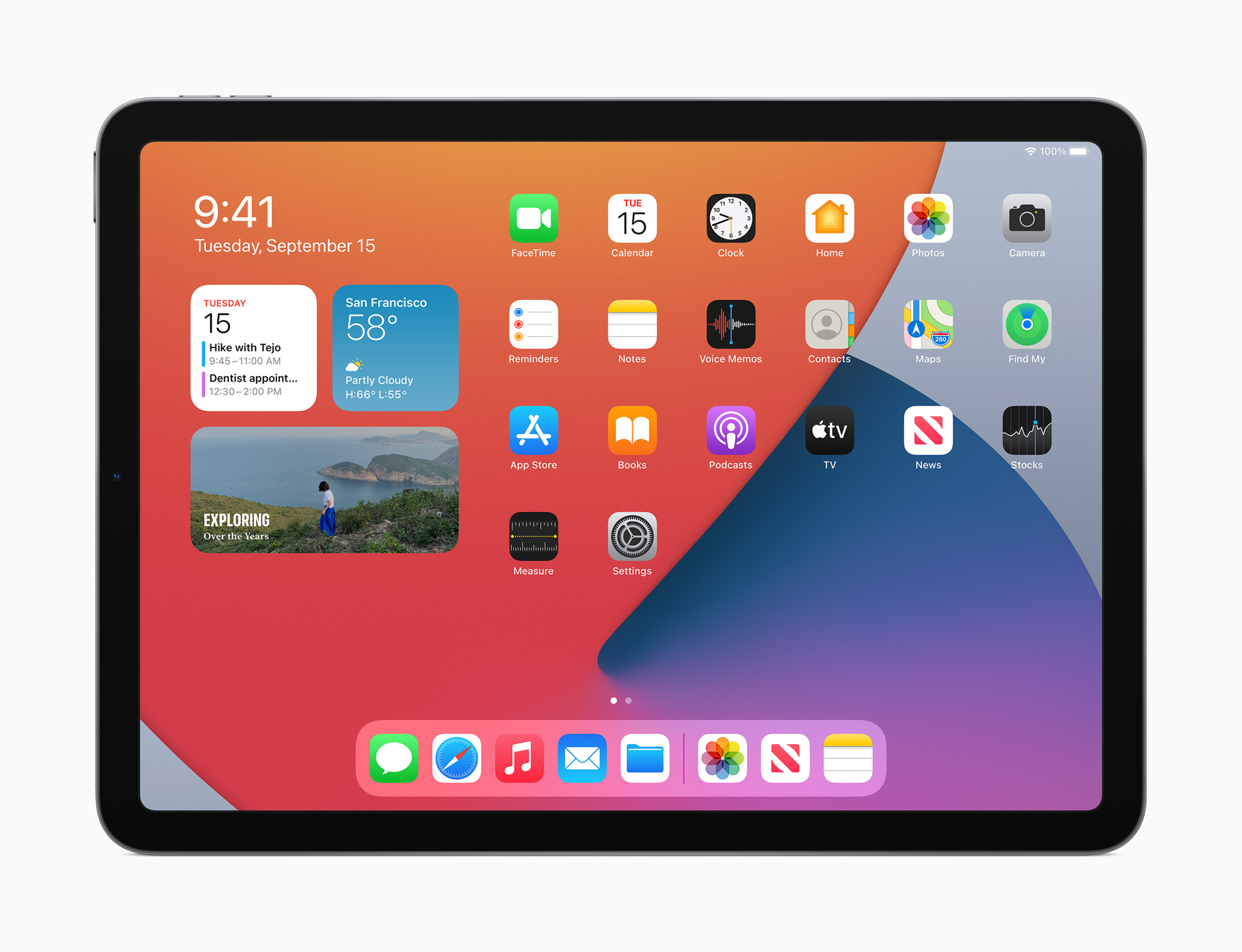 全新 iPad Air 4 來了！A14、全螢幕和指紋電源鍵