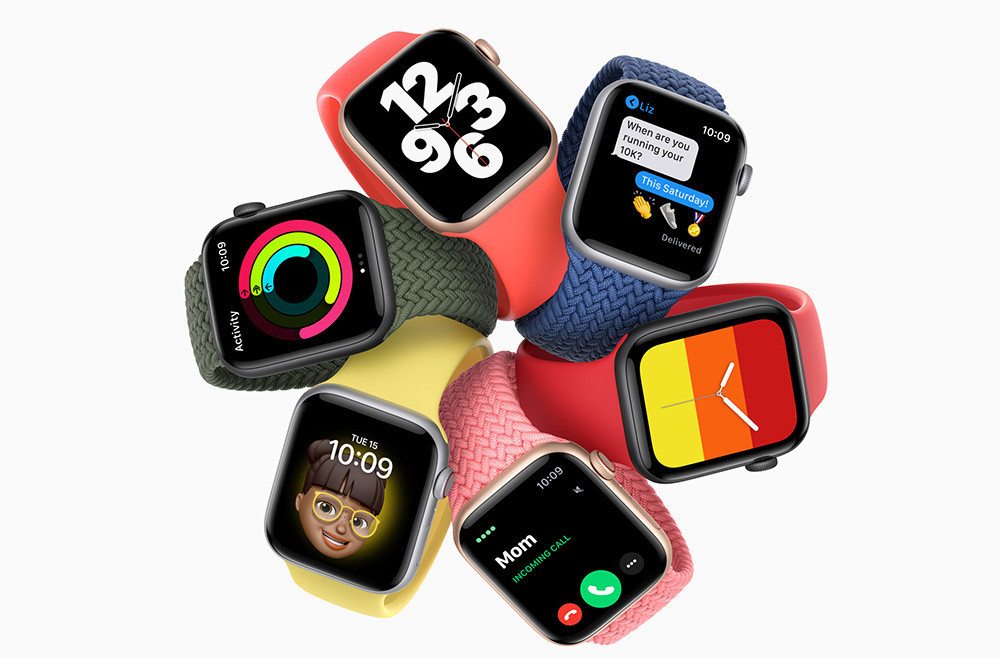 Apple Watch SE 來了！設計、功能和價值的極致結合