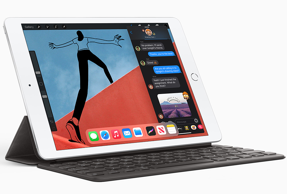 蘋果推出全新第八代 iPad，性能大增：只要 $10,500