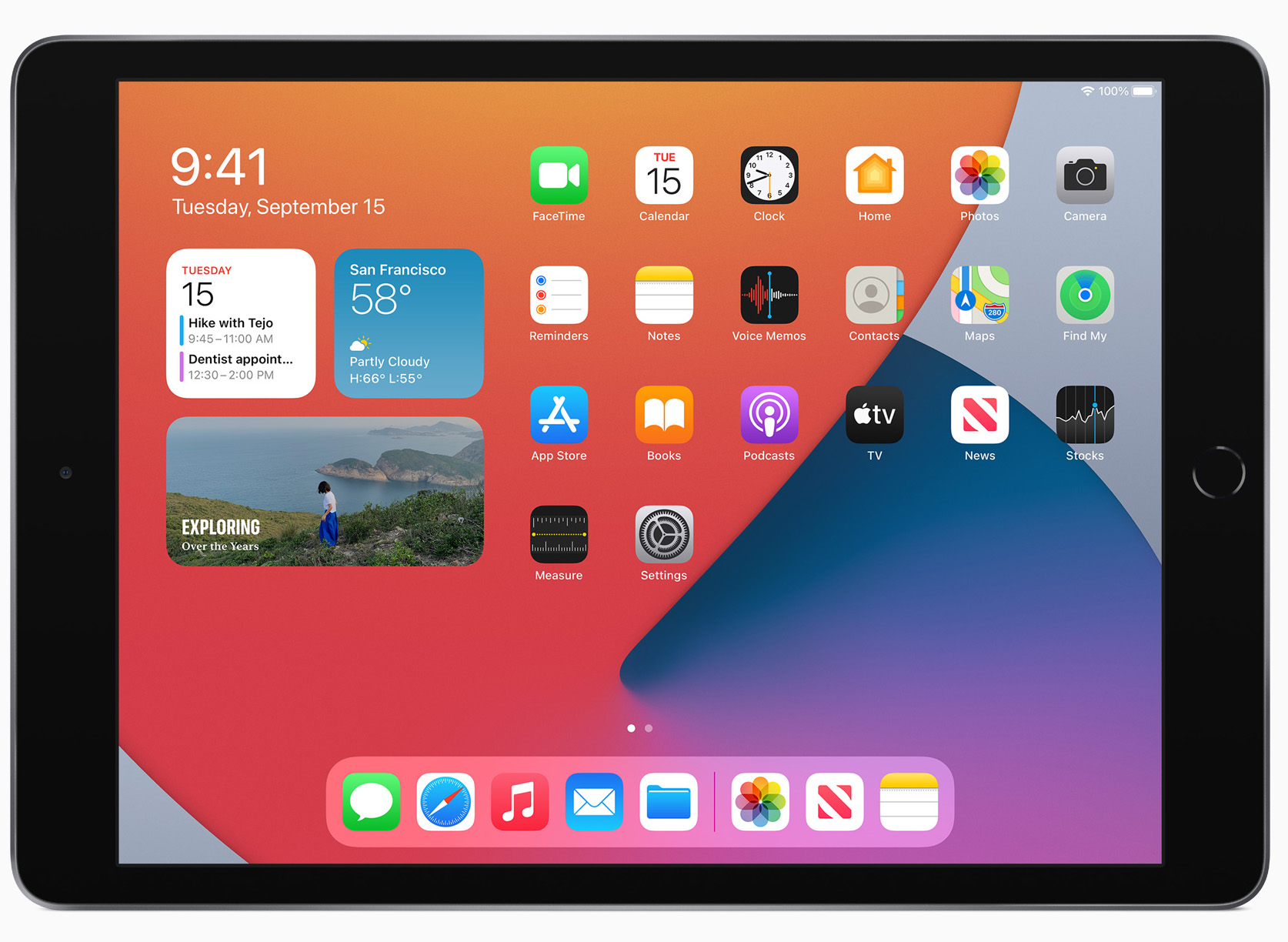 蘋果推出全新第八代 iPad，性能大增：只要 $10,500 | A12, iPad, iPad 8, Touch ID, USB-C | iPhone News 愛瘋了