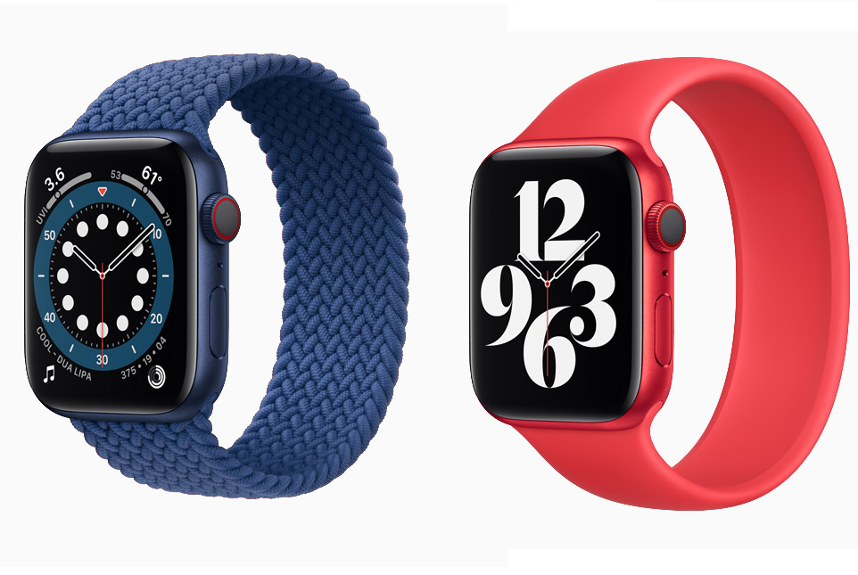 新單圈錶環只適用 Apple Watch Series 4 或 SE 以上手錶