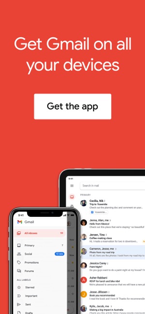 現在你可以把 Gmail 設為 iPhone / iPad 預設信箱 | Gmail, Google, iOS 14, 信箱App | iPhone News 愛瘋了