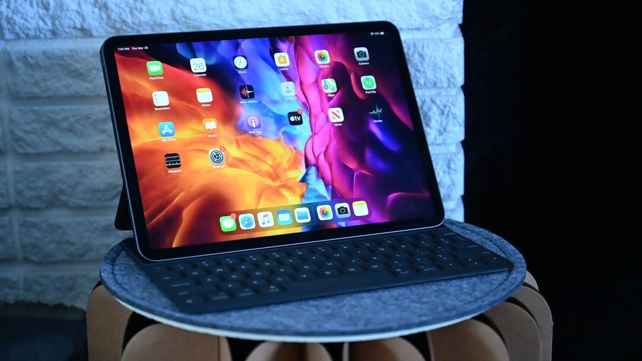 新 iPad Pro 可能成為首款配備 mini-LED 螢幕設備