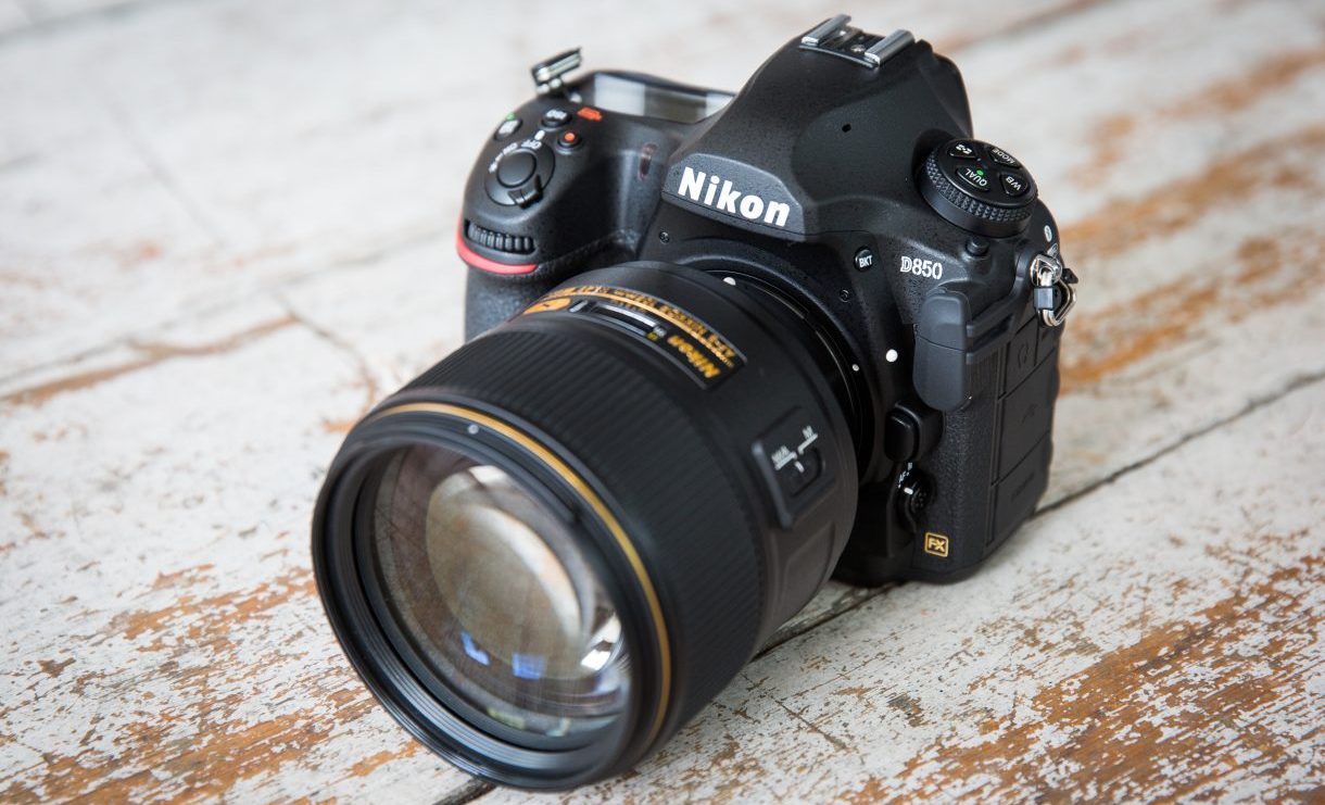 Nikon 單眼相機當電腦網路攝影機：Webcam Utility
