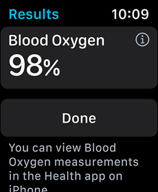台灣 Apple Watch S6「血氧濃度」測量功能可直接使用