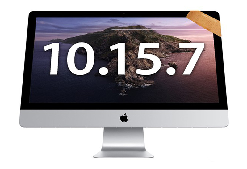 蘋果發布 macOS 10.15.7 更新！修復Wi-Fi連接和顯卡問題