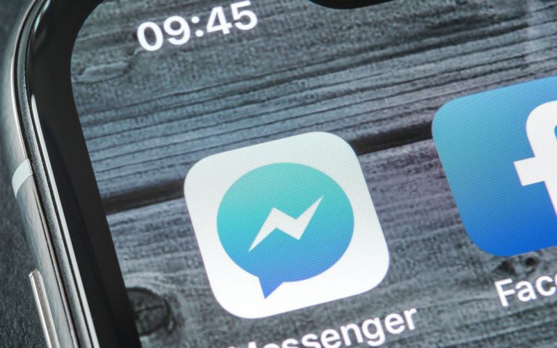 FB 正試圖讓 Messenger 成為 iOS 預設「訊息」應用