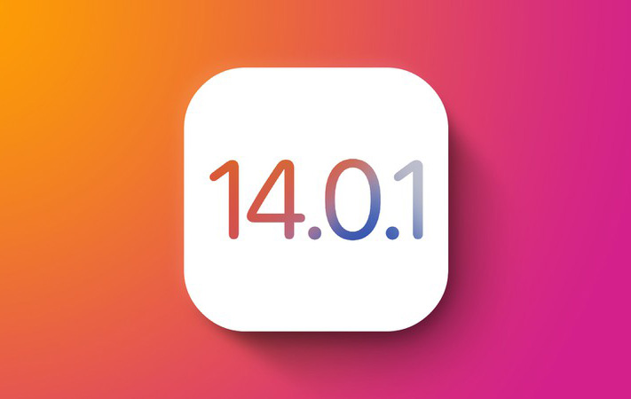 更新 iOS 14.0.1 沒有後悔藥！iOS 14 和 13.7 已關閉驗證