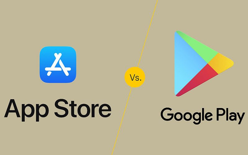 安卓應用安裝量大增！但 App Store 營收是 Google Play 兩倍