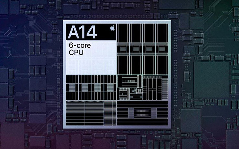 5 奈米蘋果 A14 晶片首個性能測試曝光！輕鬆擊敗對手