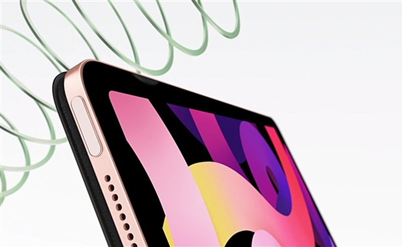 蘋果談 iPad Air 如何擺脫下巴，進化為頂端按鈕 Touch ID