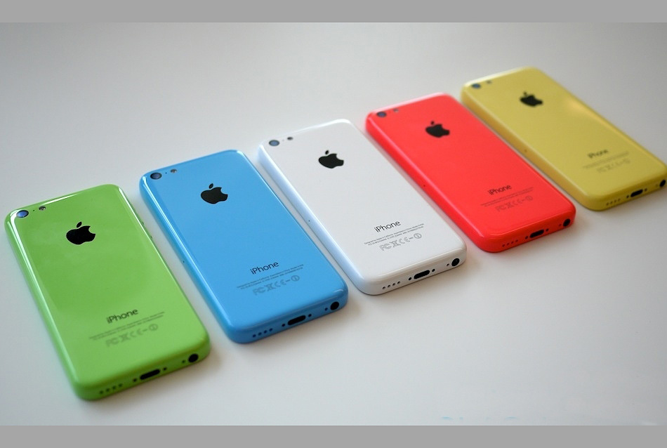 iPhone 5c 本月將成為蘋果過時與停產的產品
