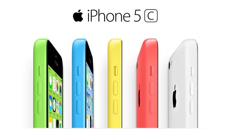 iPhone 5c 本月將成為蘋果過時與停產的產品