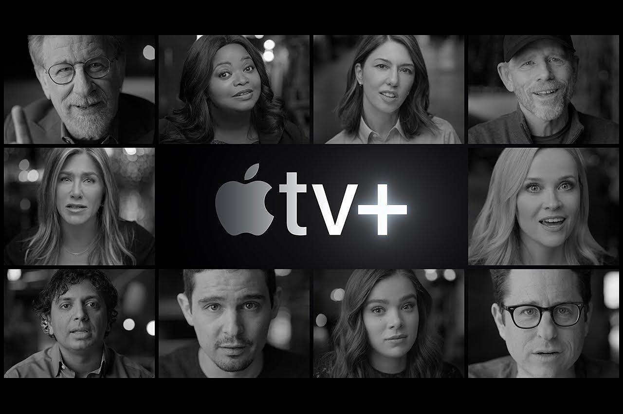 蘋果 Apple TV+加入《創意與娛樂聯盟》：打擊盜版