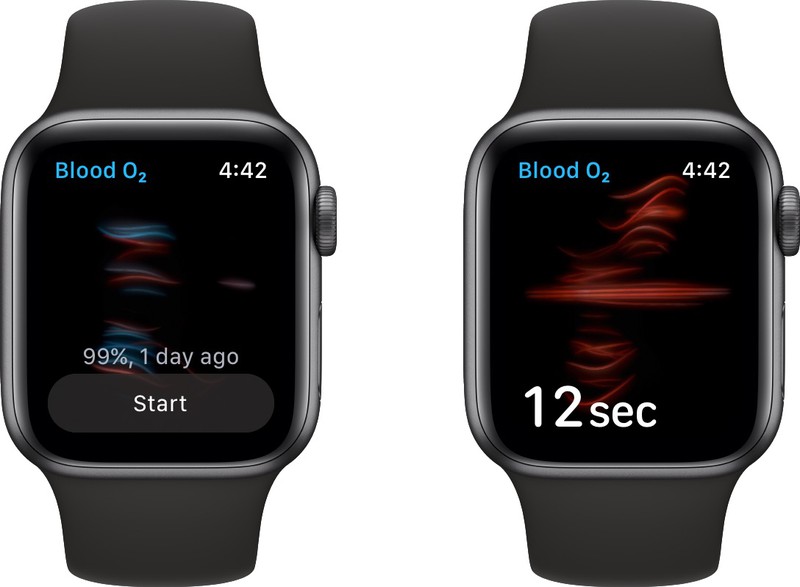 為什麼 Apple Watch 血氧濃度測量不需審核就能使用