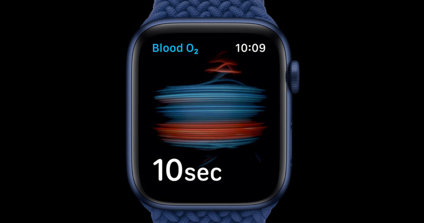 為什麼 Apple Watch 血氧濃度測量不需審核就能使用