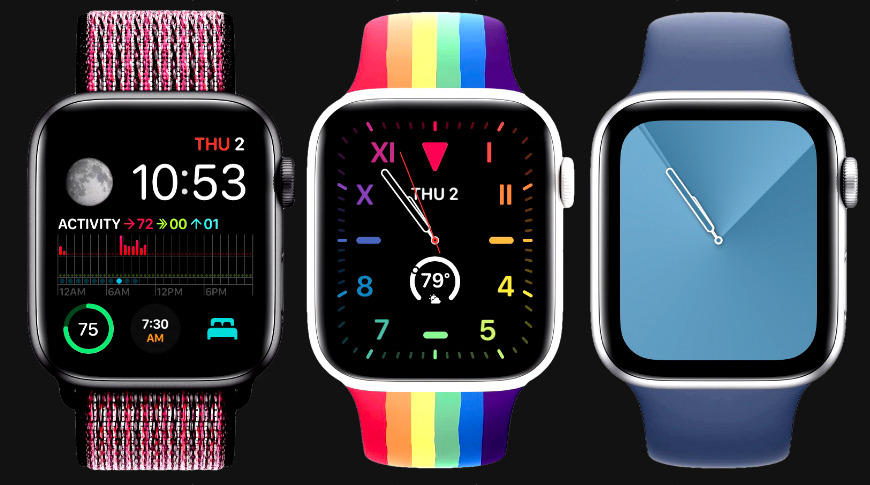 Apple Watch 發布 watchOS 7.0.2 更新！修復電池耗電問題