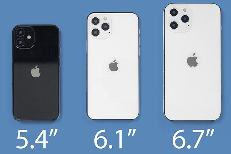 郭老師：今年 iPhone 12 系列最賣的絕對是 6.1 吋機型