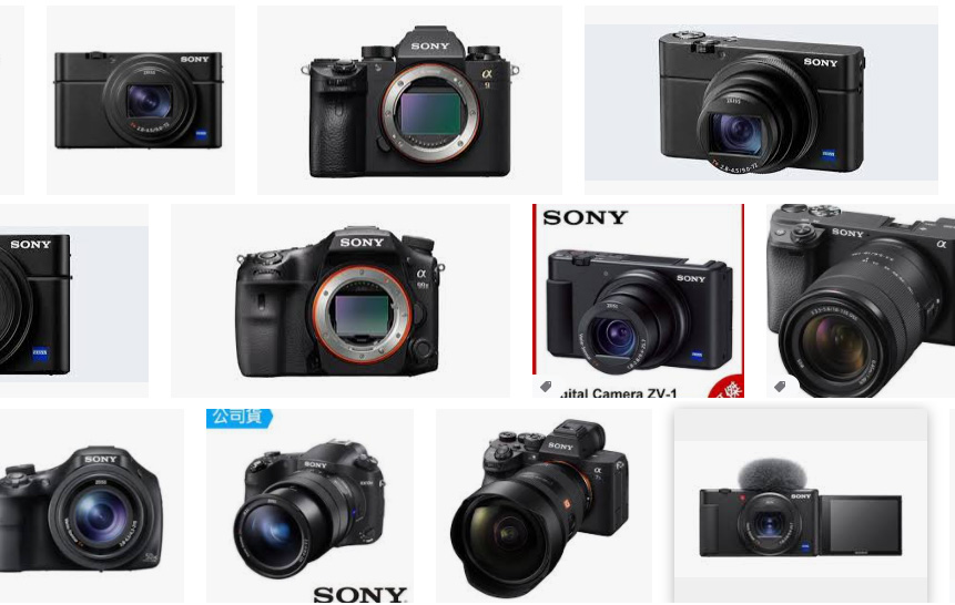 Sony 相機當電腦網路攝影機：Imaging Edge Webcam