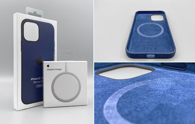 iPhone MagSafe 磁吸充電器開箱！讓無線充電更快捷
